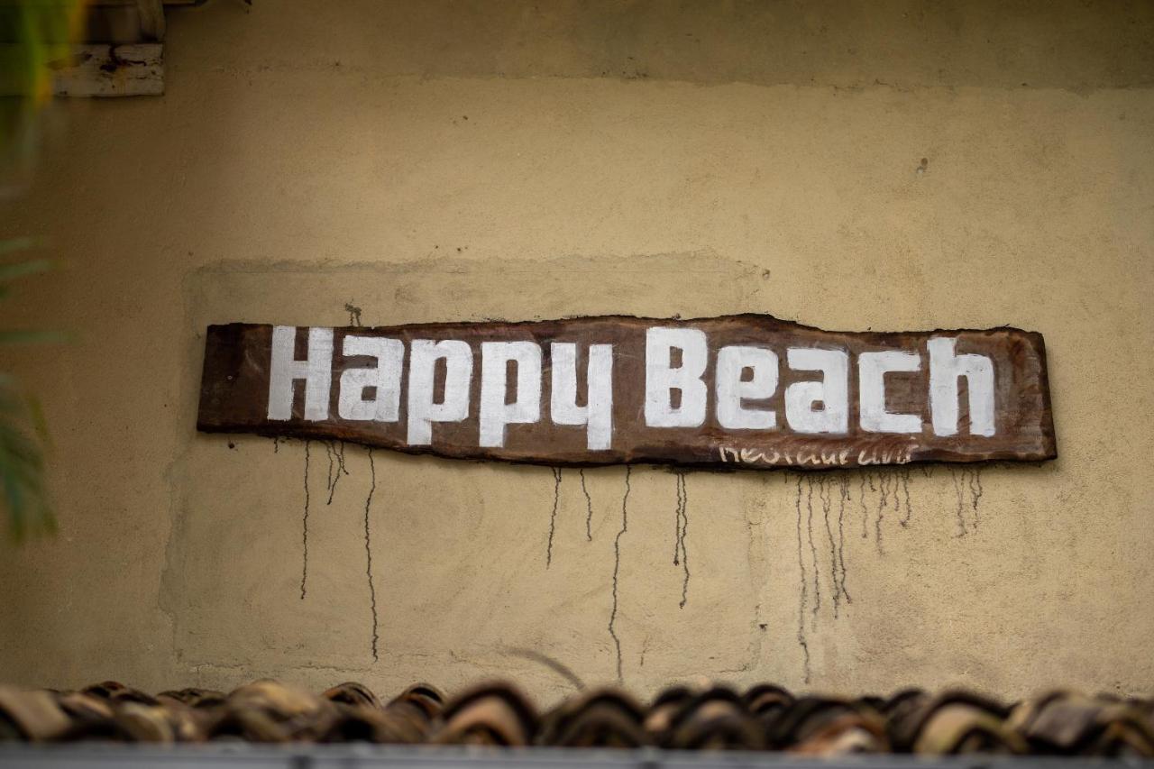 Happy Beach Villa Resort Unawatuna Eksteriør bilde