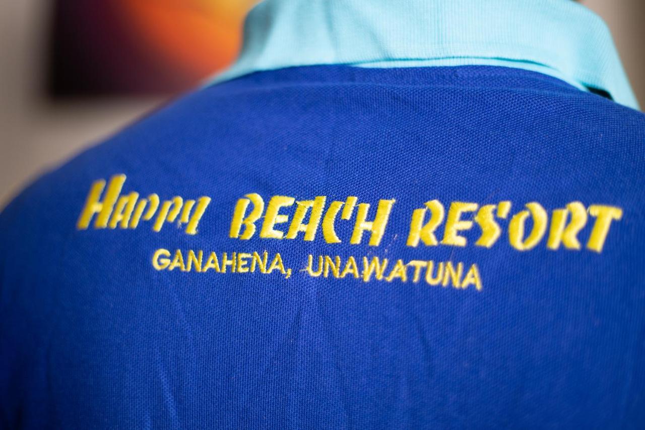 Happy Beach Villa Resort Unawatuna Eksteriør bilde